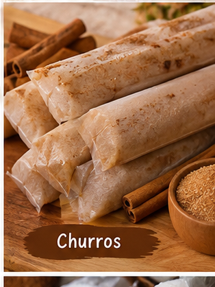 Dindin de churros