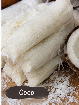 Dindin de coco