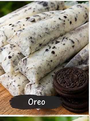 Dindin de oreo